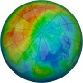 Arctic Ozone 2002-12-19